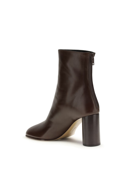 PHOEBE PHILO 41 tug ankle boots