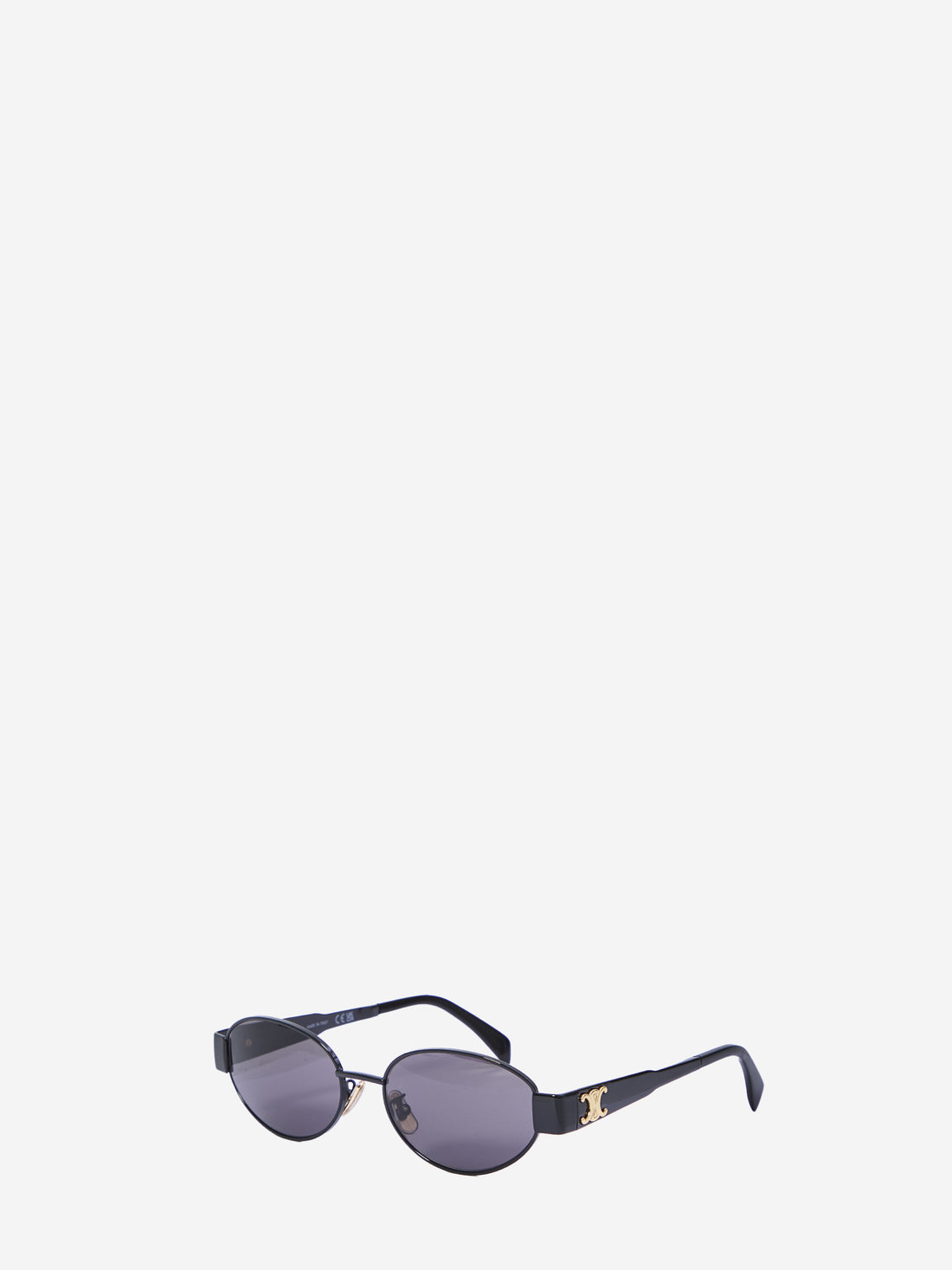 CELINE OS triomphe metal 01 sunglasses