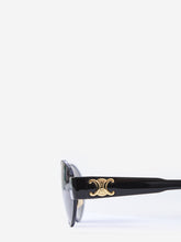 CELINE OS triomphe metal 01 sunglasses