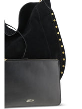 ISABEL MARANT OS oskan soft shoulder bag