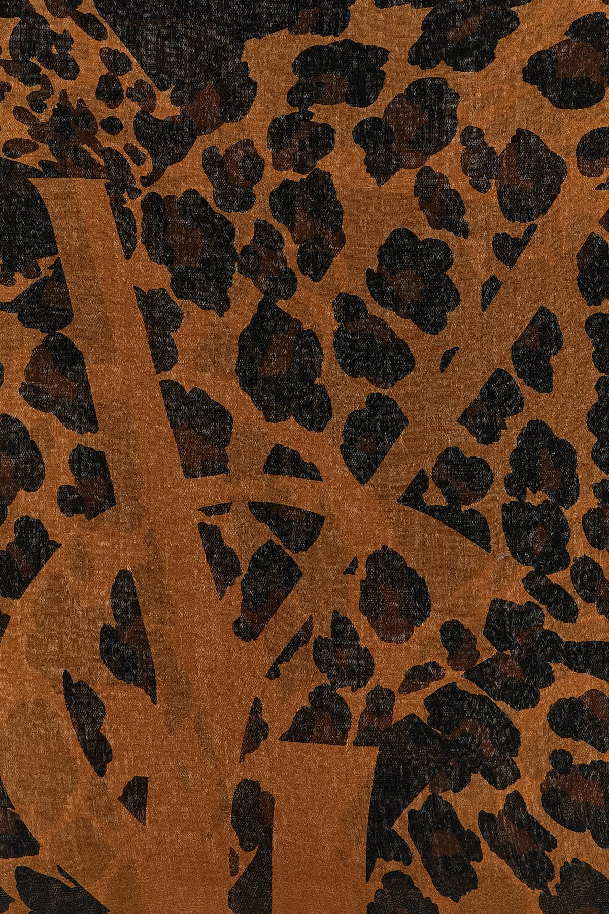 the saint laurent scarf is made of pure light wool