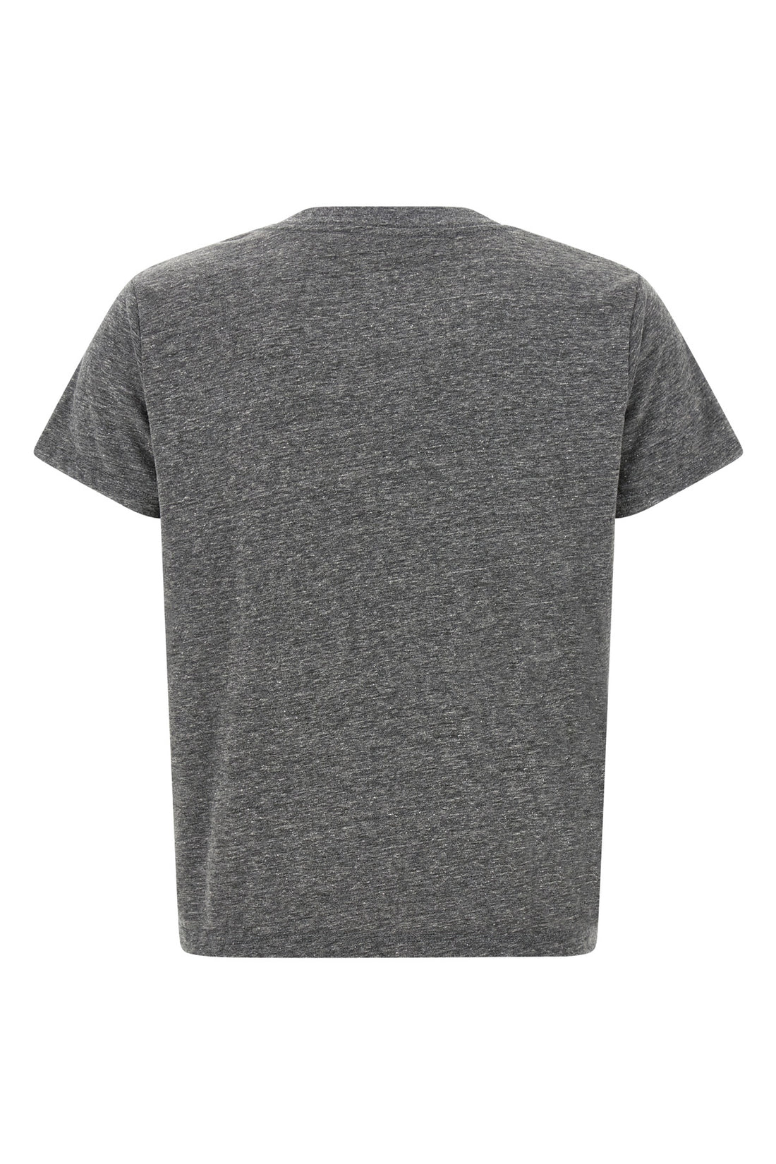 MOTHER S the lil goodie goodie crewneck cotton blend t-shirt