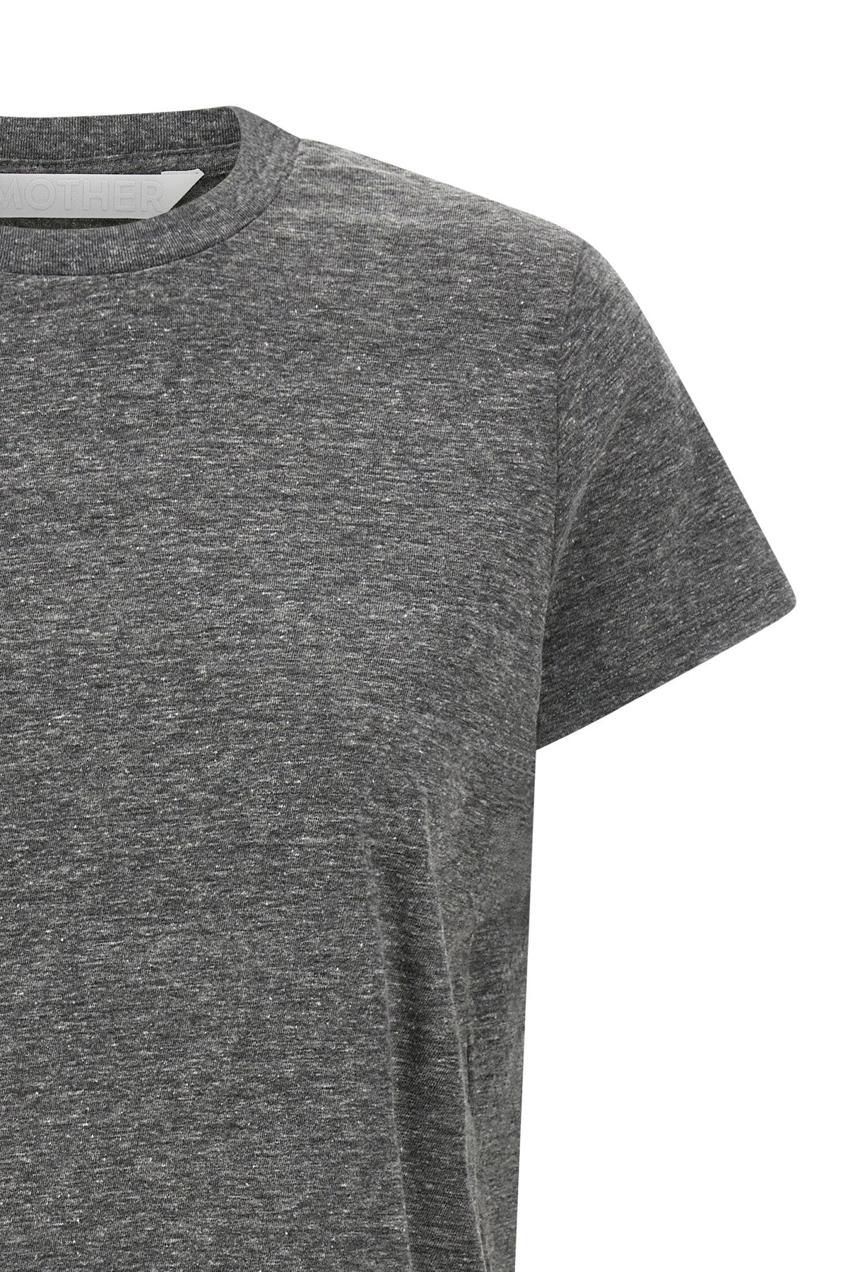 the lil goodie goodie crewneck cotton blend t-shirt