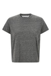 the lil goodie goodie crewneck cotton blend t-shirt