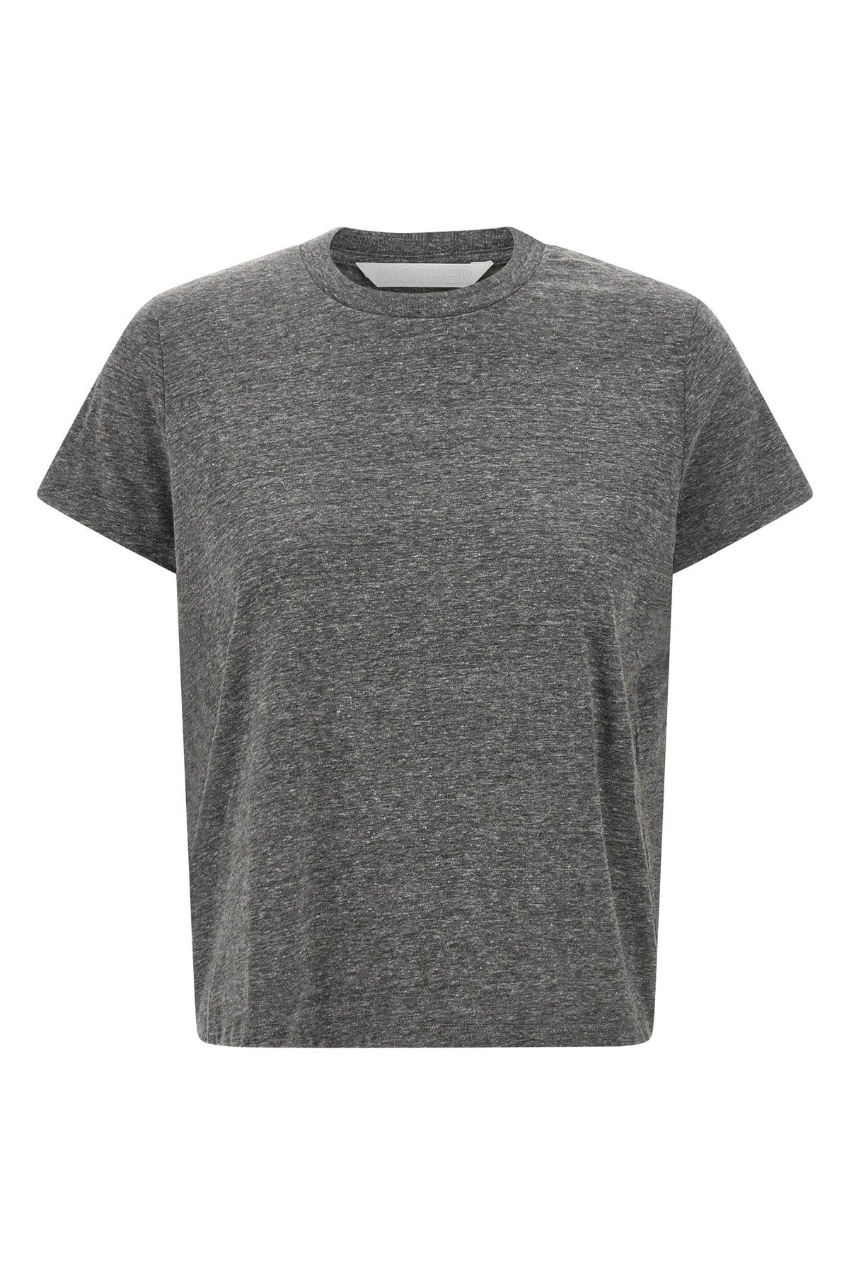 the lil goodie goodie crewneck cotton blend t-shirt