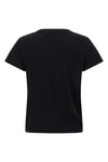 the lil goodie goodie crewneck cotton t-shirt