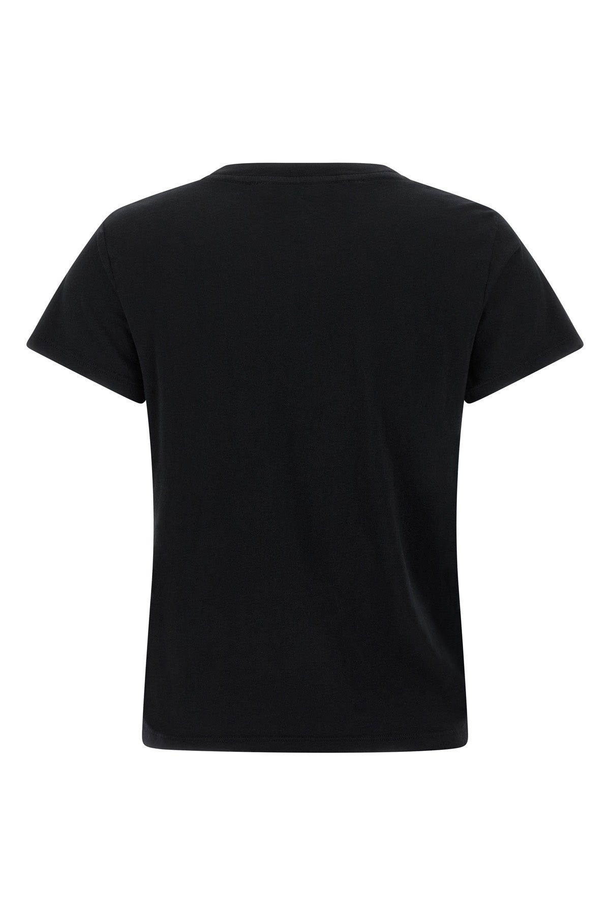 the lil goodie goodie crewneck cotton t-shirt