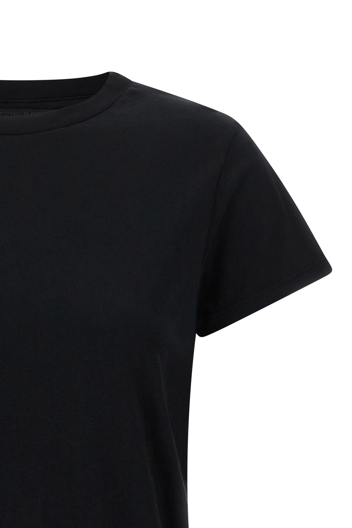 the lil goodie goodie crewneck cotton t-shirt