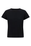 the lil goodie goodie crewneck cotton t-shirt