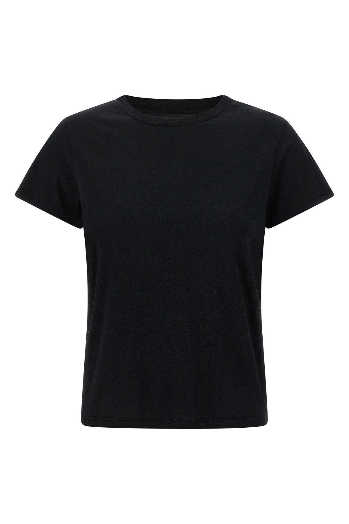 the lil goodie goodie crewneck cotton t-shirt