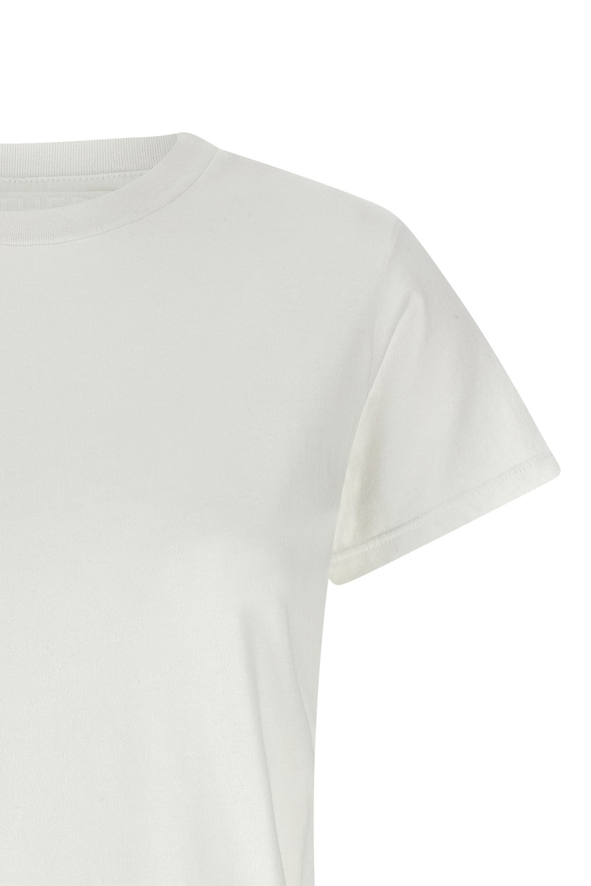 the lil goodie goodie crewneck cotton t-shirt