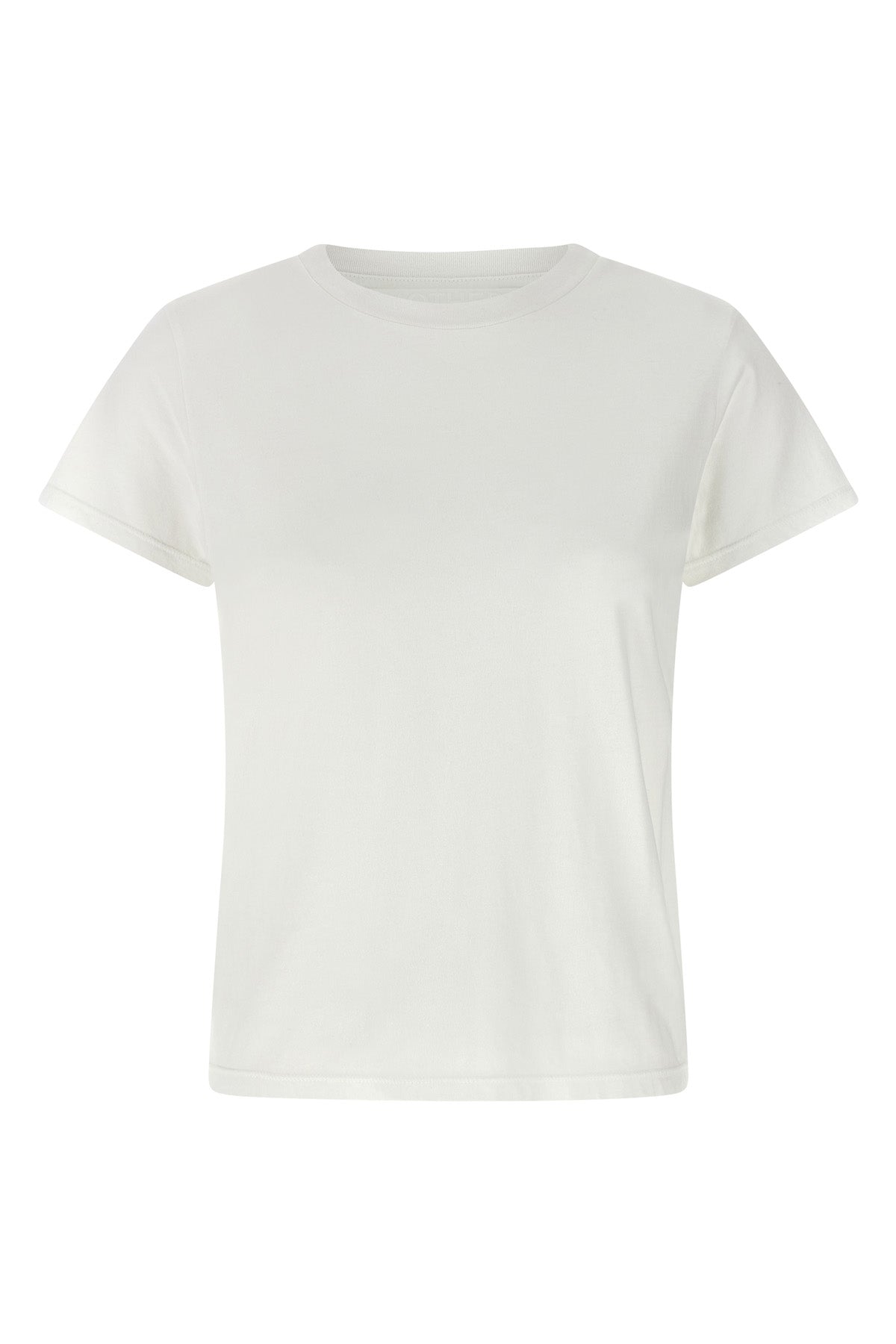 the lil goodie goodie crewneck cotton t-shirt