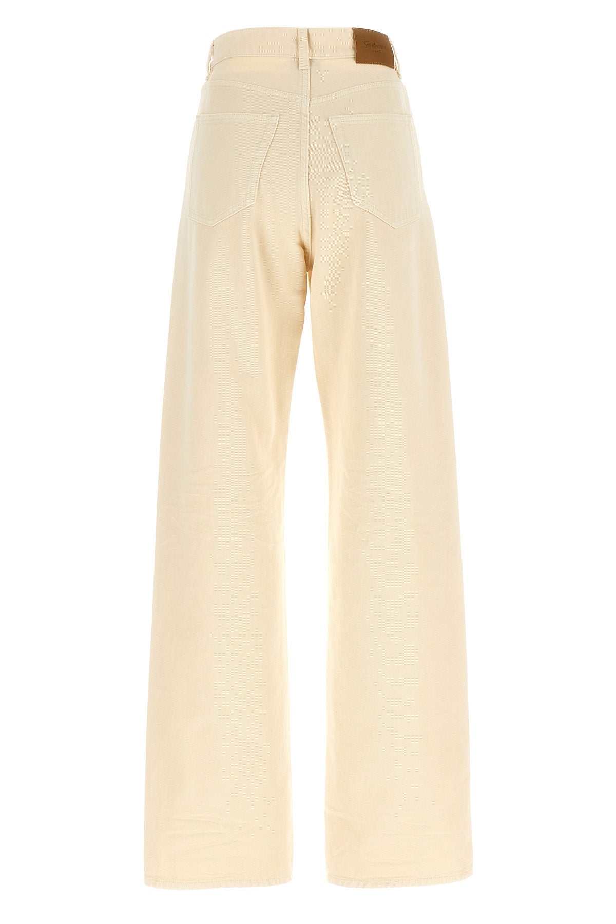 french denim jeans