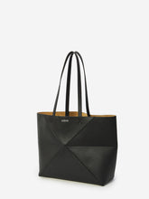 LOEWE OS medium horizontal puzzle fold tote bag