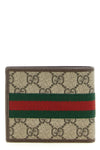 the gucci ophidia bi-fold wallet