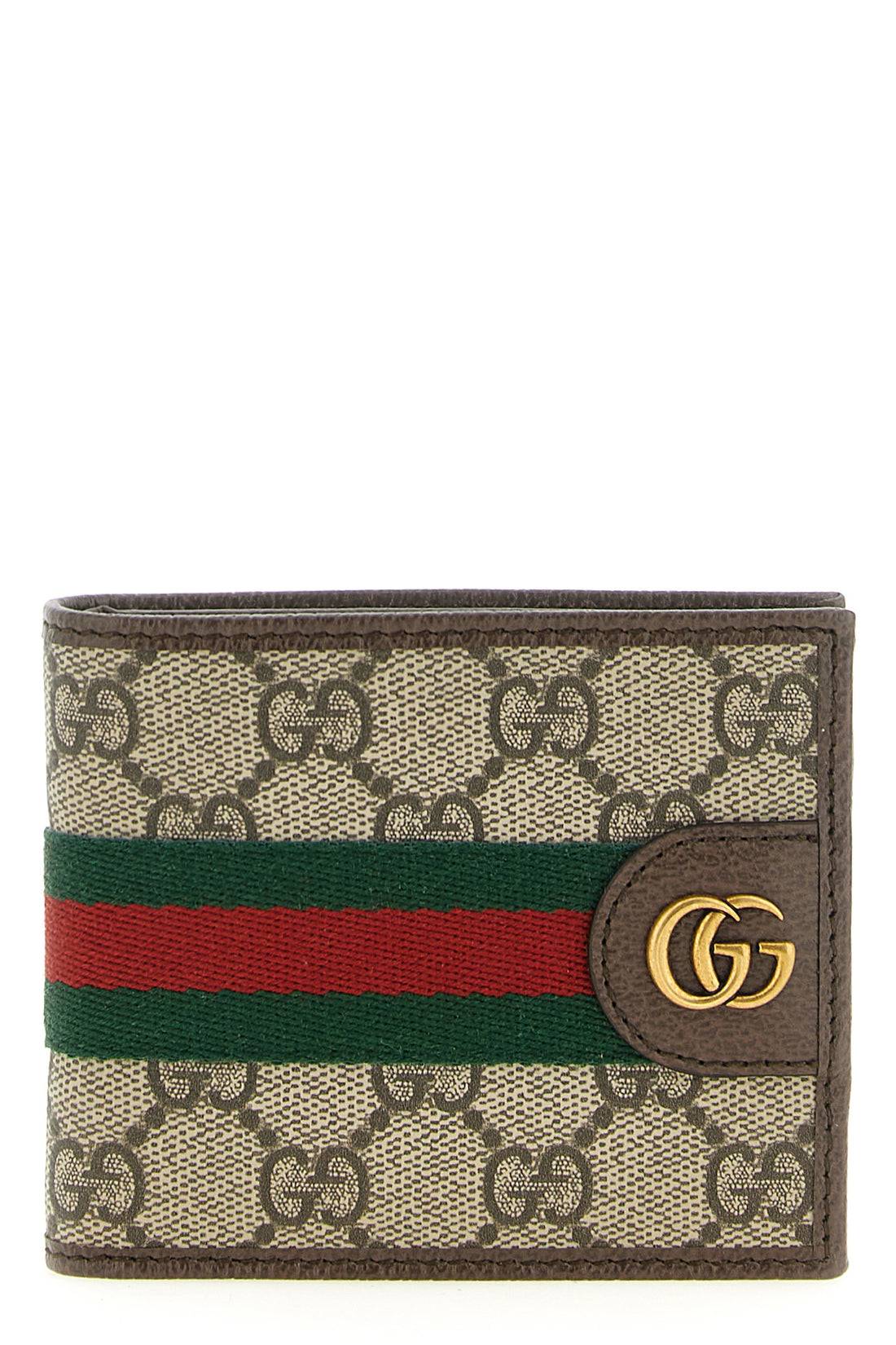 GUCCI OS the gucci ophidia bi-fold wallet