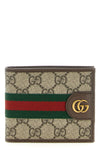 the gucci ophidia bi-fold wallet