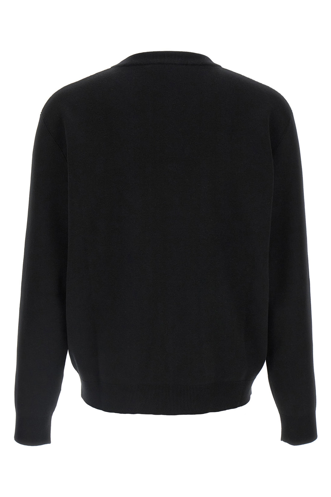 GUCCI S cotton and silk sweater