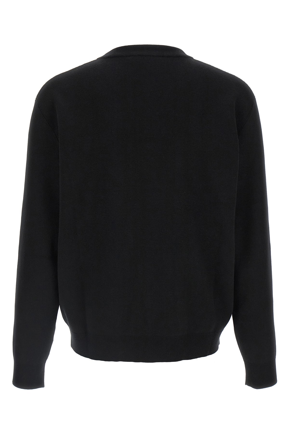 cotton and silk sweater