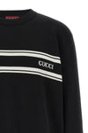 cotton and silk sweater