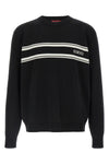 cotton and silk sweater