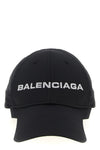 technical fabric cap