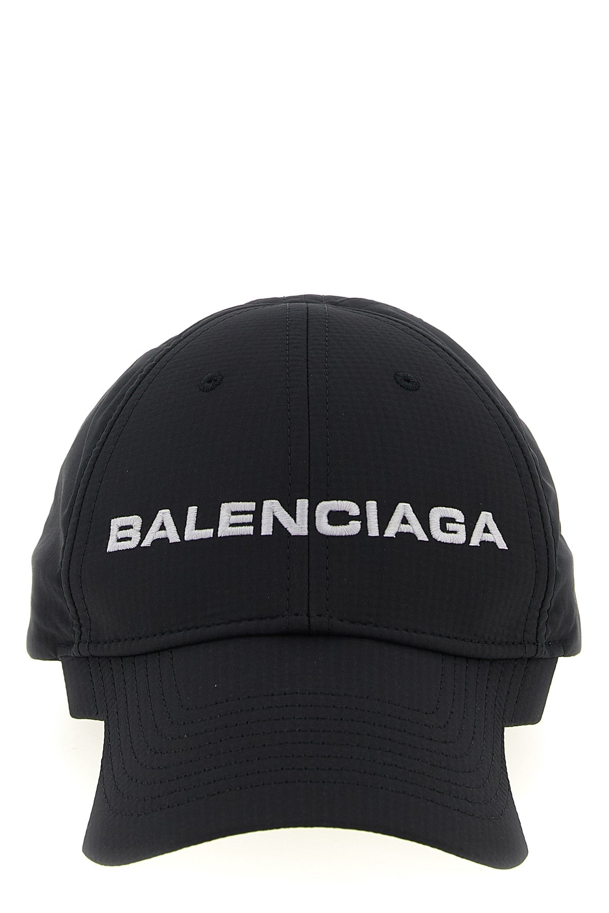 technical fabric cap