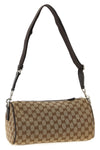 small gg fabric shoulder strap