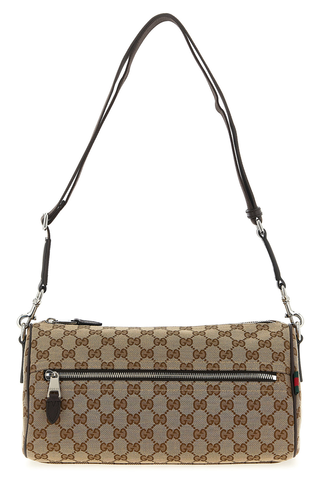 GUCCI OS small gg fabric shoulder strap