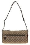 small gg fabric shoulder strap