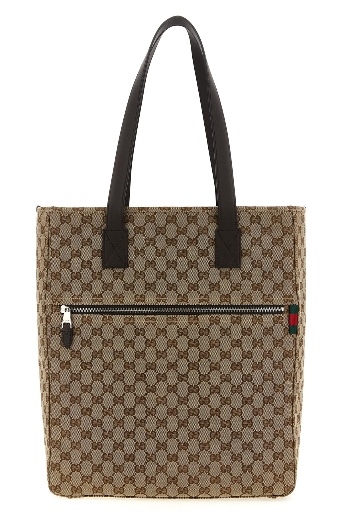gg fabric shoulder bag