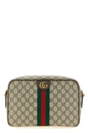 ophidia crossbody bag in coated gg monogram fabric