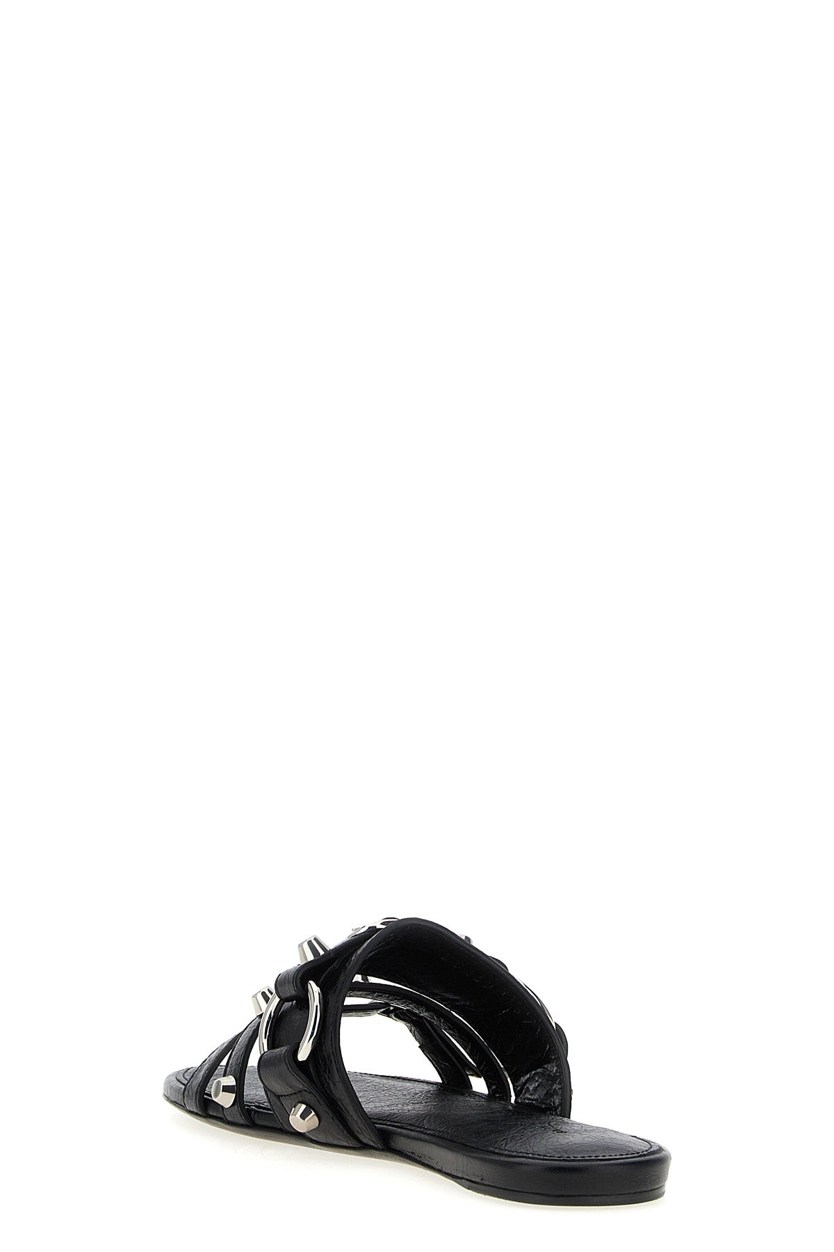 arena city lambskin sabots