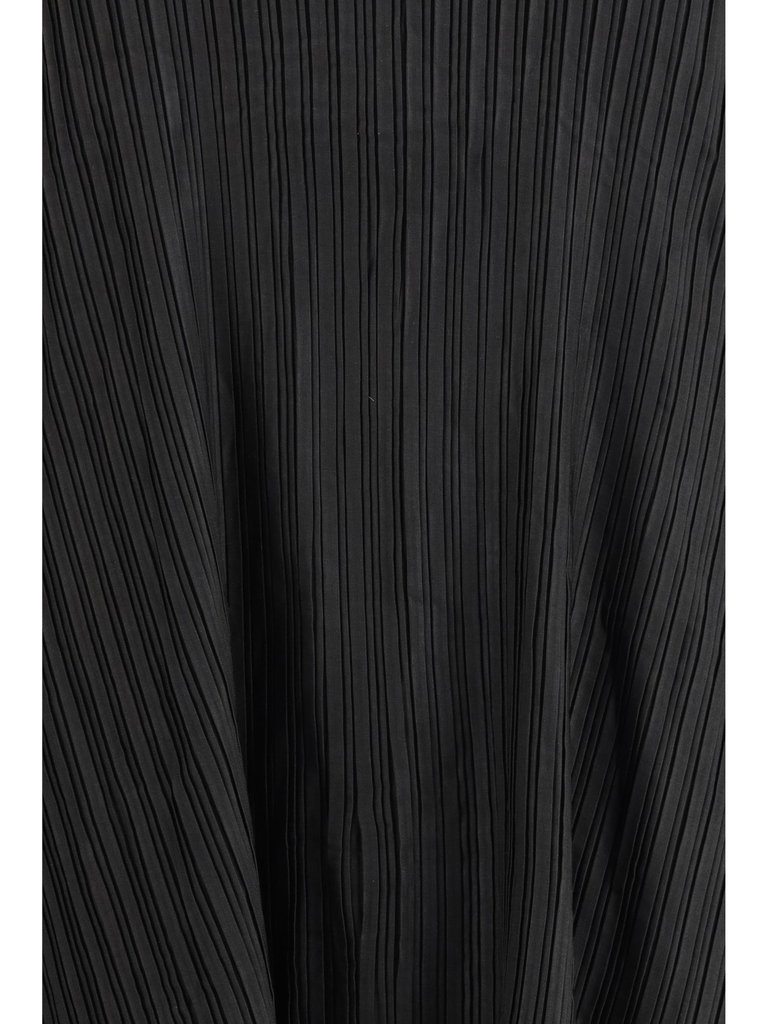 GONGDID DESIGN OS wavy halter dress 