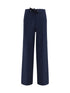 FORTE_FORTE 0 cotton bull pants