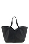 tote y leather handbag