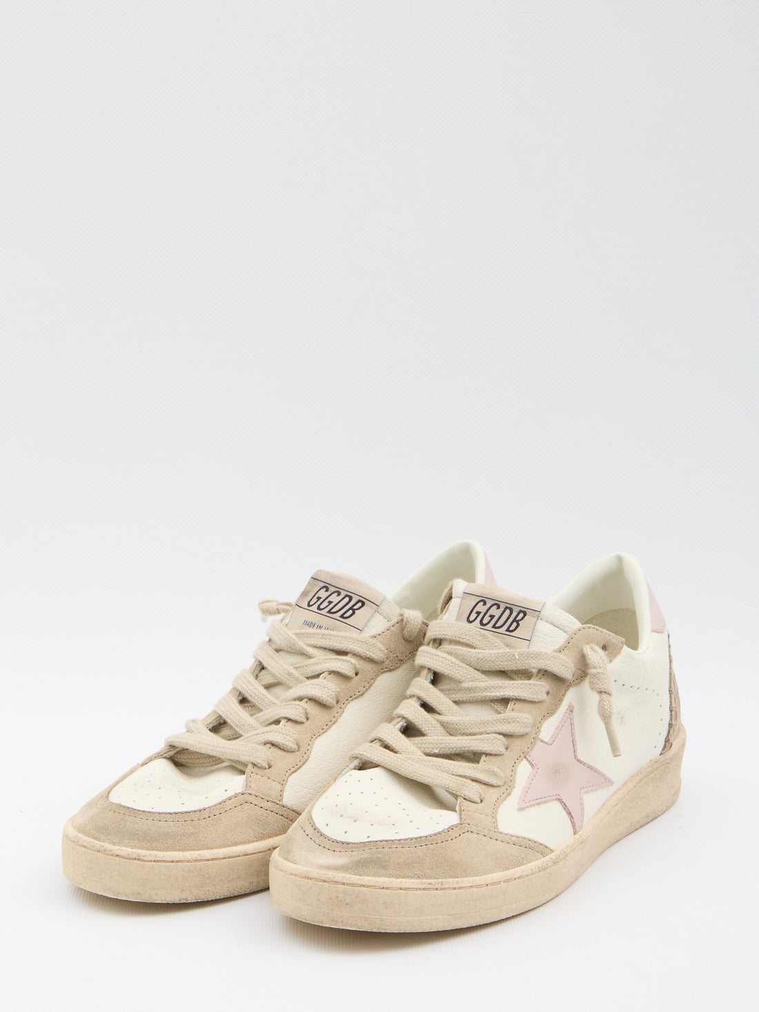 GOLDEN GOOSE 39 ball star sneakers