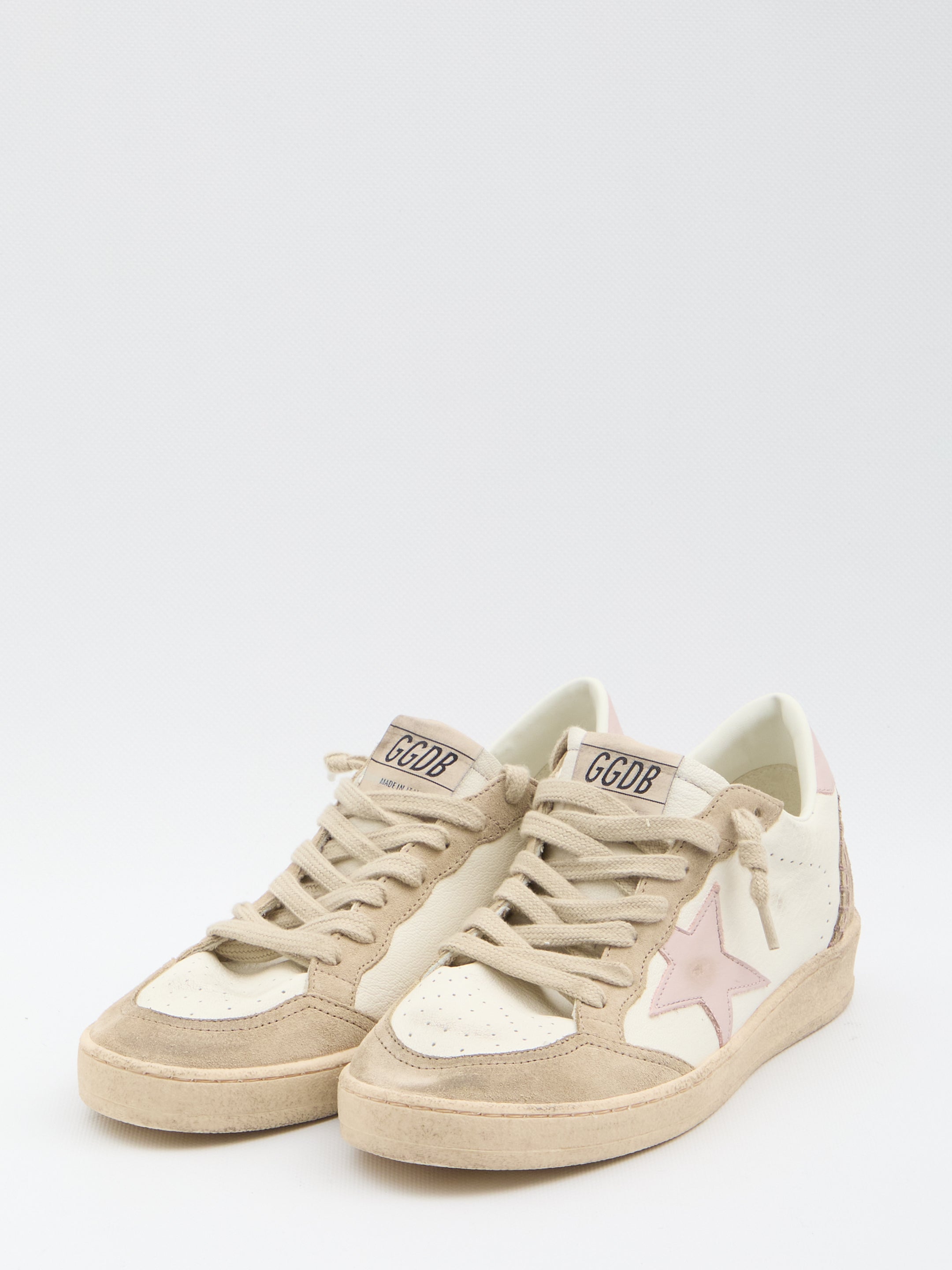GOLDEN GOOSE 39 ball star sneakers 