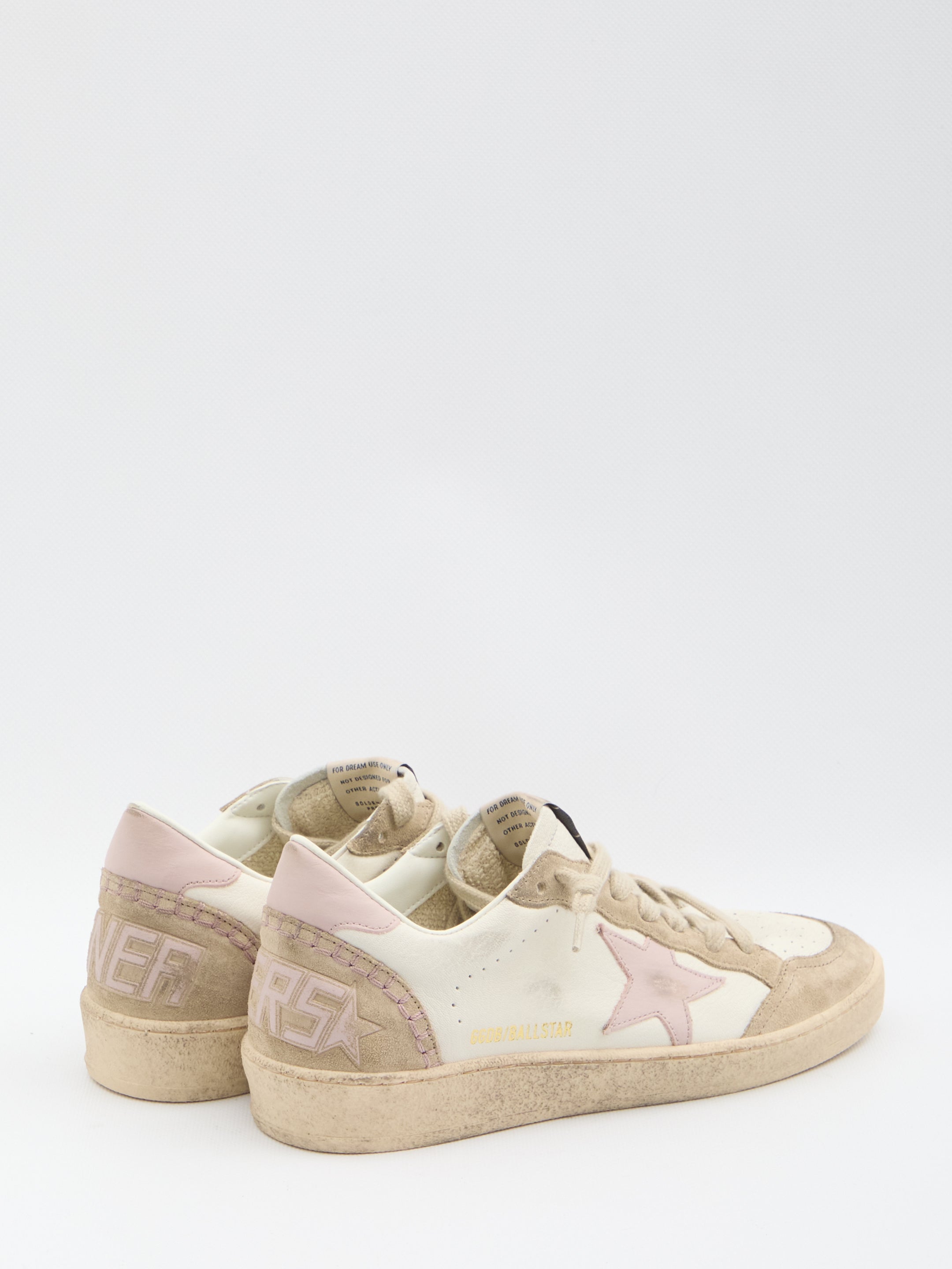 GOLDEN GOOSE 39 ball star sneakers 