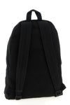 tape type washed cotton canvas backpack