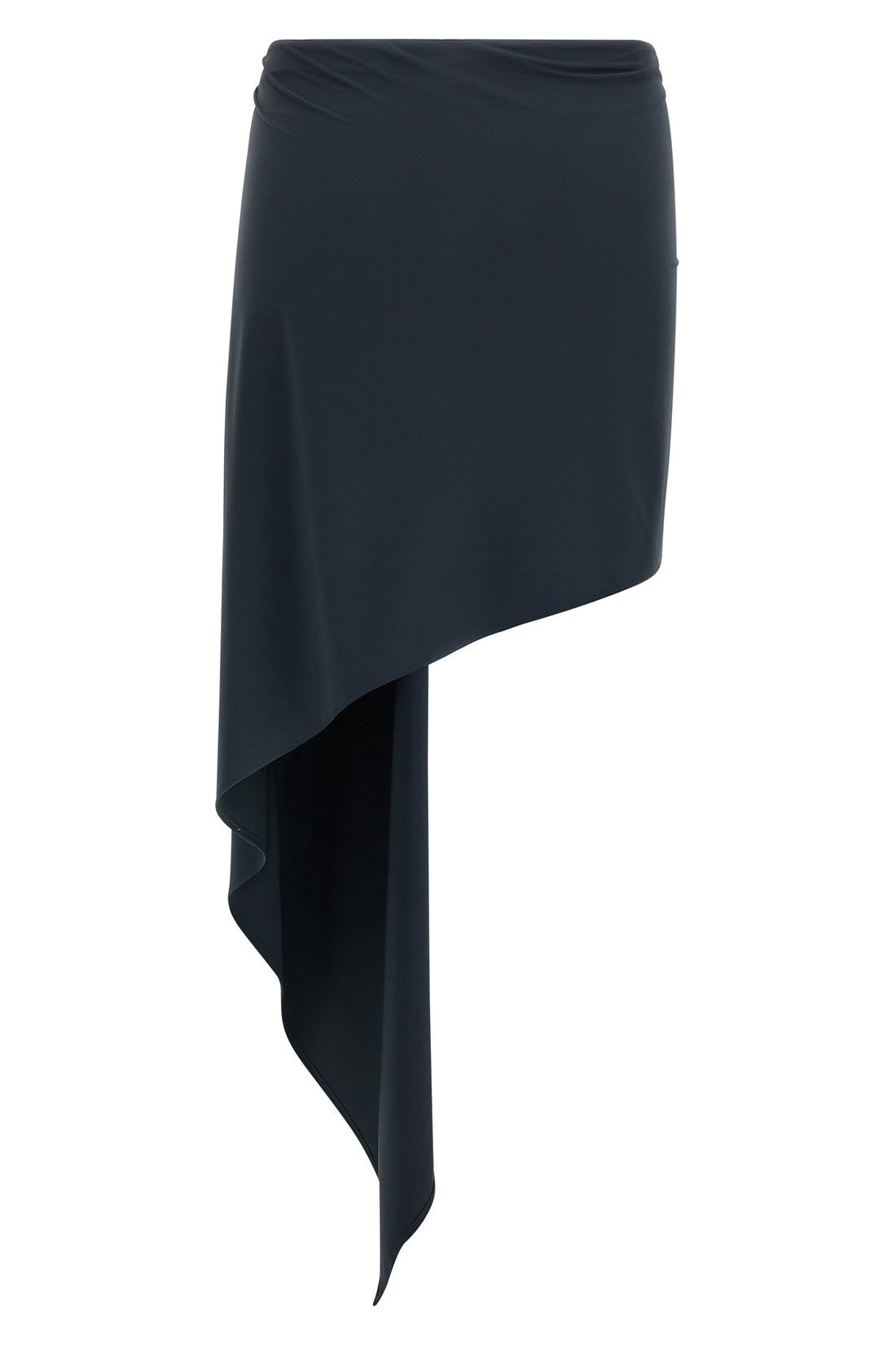 MAGDA BUTRYM 36 02 swimsuit skirt in technical fabric