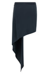 02 swimsuit skirt in technical fabric
