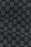 gg jacquard wool scarf