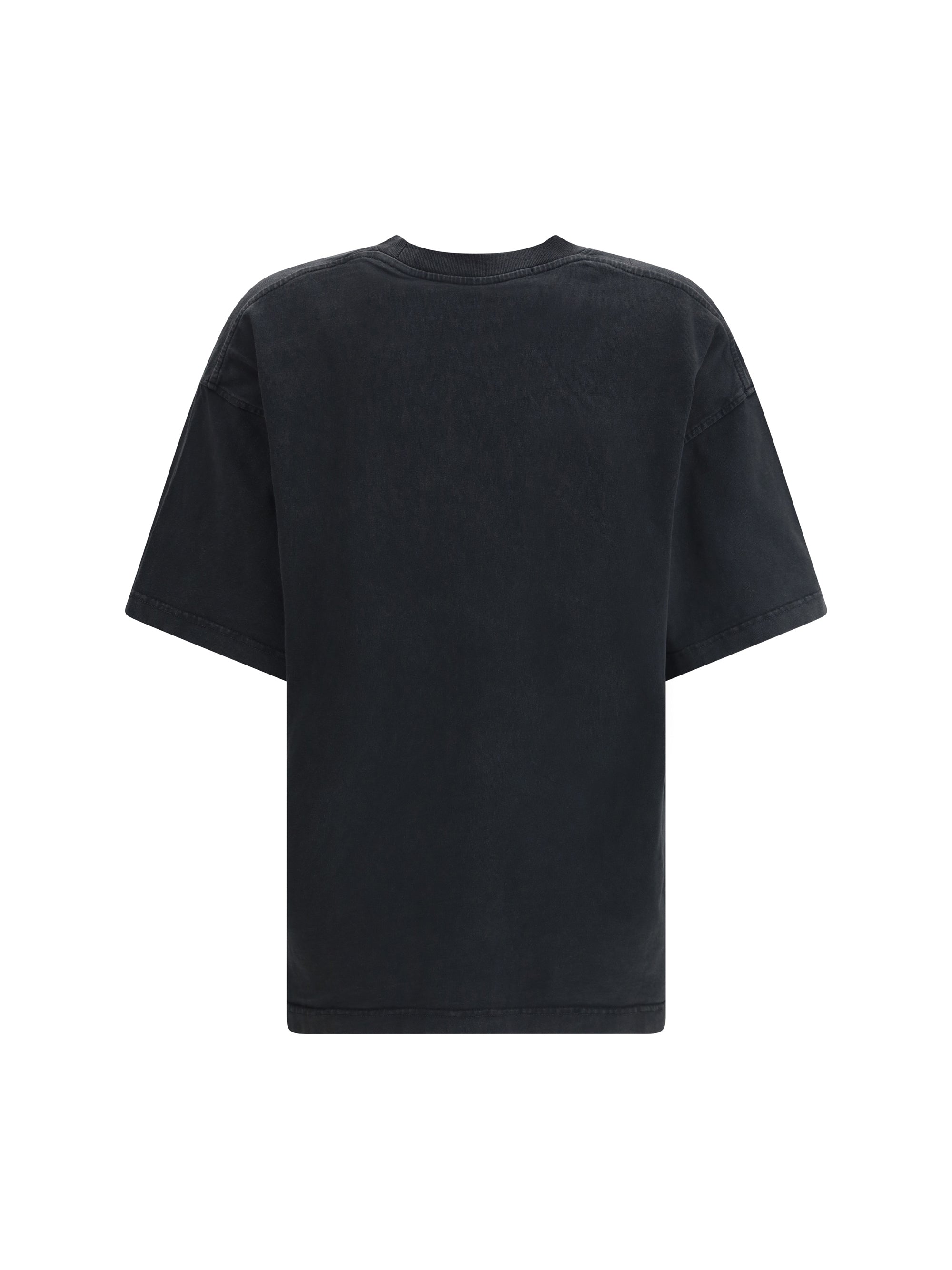 ALEXANDER WANG S  logo t-shirt 