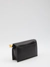 small rond carré pouch