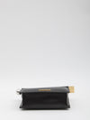 small rond carré pouch