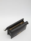 small rond carré pouch