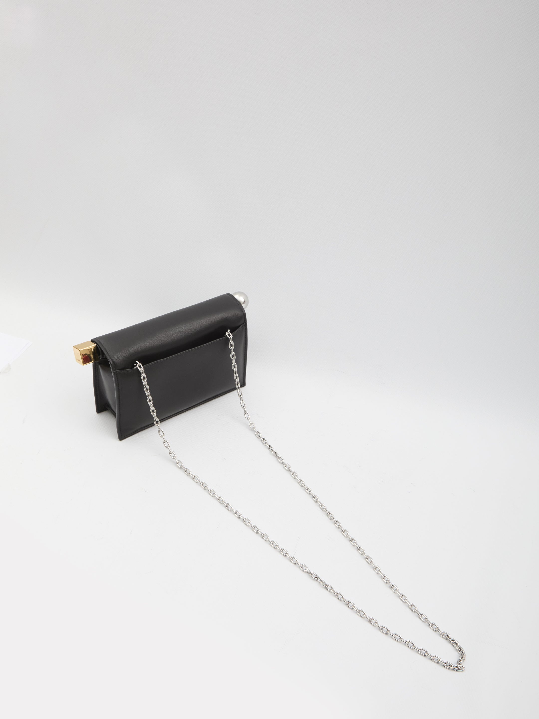 JACQUEMUS OS small rond carré pouch