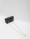 small rond carré pouch