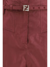 taffeta silk pants